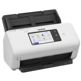 Brother Escáner Documental ADS-4700W con ADF Doble Cara WiFi - 80 ppm