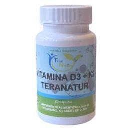 Vitamina D3+K2 60Cap. Vitamina D3+K2 60Cap. Precio: 16.5. SKU: B15FKJGW3V