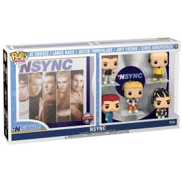 FUNKO Figuras POP Album Deluxe NSYNC Exclusive