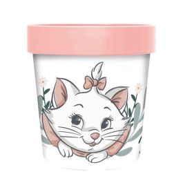 Thermobaby THE8412497066513 - Set de Comida ARISTOCHAT 3 Piezas: Plato, Bol y Taza