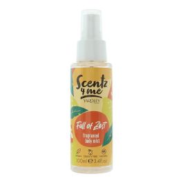 Scentz 4 Me Full Of Zest, Spray perfumado, Unisex, 100 ml Precio: 13.95000046. SKU: B1FFF2PHHA