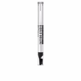 Maybelline TATTOO STUDIO Brow Lift Stick #00-Clear - Maquillaje para Cejas con Efecto Lifting y Fijación Duradera, Rellena y Define