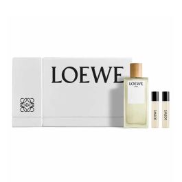 Loewe Aire loewe eau de toilette 100 ml vaporizador + miniatura 10 ml + agua 10 ml Precio: 98.78999988. SKU: B17VLVHHSA