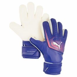 Guantes de Portero para Niños Puma Ultra Match Protect Rc Azul Multicolor Precio: 49.9972. SKU: B1JA55KQLJ
