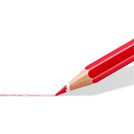 STAEDTLER 4007817146101 Lápices Acuarelables Noris aqua, Caja de Cartón con 36 Unidades