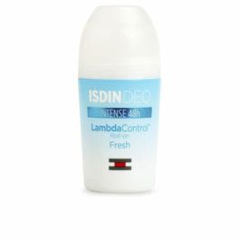 Isdin Lambda Control Intense 48H Desodorante Roll-On Fresh 50 mL Precio: 10.50000006. SKU: B1EJYFXPDW