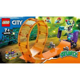 LEGO City Schimpansen-Stuntlooping