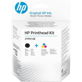 HP 3YP61AE Kit Cabezal de Impresión GT Negro/Tricolor para HP Smart Tank 455, 457 Precio: 52.5900001. SKU: B1DH7GH26P