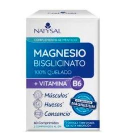Magnesio + B6 Precio: 13.4999997. SKU: B1898SQ753