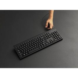 Kensington KM270 EQ Set de Escritorio Recargable Inalámbrico con Teclado Copilot y Ratón Silencioso