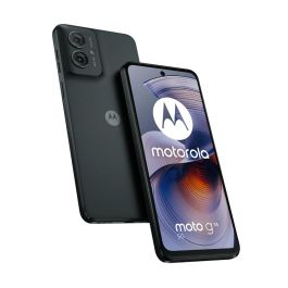 Smartphone Motorola Moto G55 5G 6,5" Octa Core 8 GB 256 GB Gris Smartphone Motorola Moto G55 5G 6,5" Octa Core 8 GB 256 GB Gris