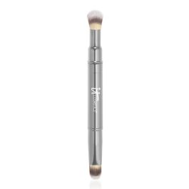 It Cosmetics #2 Brocha de Maquillaje Doble Airbrush Corrector Heavenly Luxe para Líquidos y Cremas - Acabado Impecable Precio: 18.49999976. SKU: B1AX2DTBD2