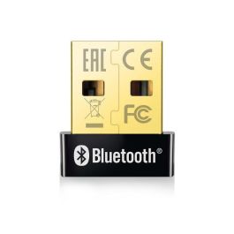 TP-Link UB400 Adaptador USB 2.0 Bluetooth 4.0 Nano, Transforma PC/Laptop en Bluetooth, Plug & Play Windows, 10m Alcance TP-Link UB400 Adaptador USB 2.0 Bluetooth 4.0 Nano, Transforma PC/Laptop en Bluetooth, Plug & Play Windows, 10m Alcance