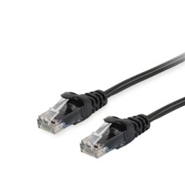 Equip Latiguillo U Utp Categoría 6, 26AWG, Conectores Enchapados en Oro, CCA, RoHS Precio: 6.69000046. SKU: B1HD8W3N4W