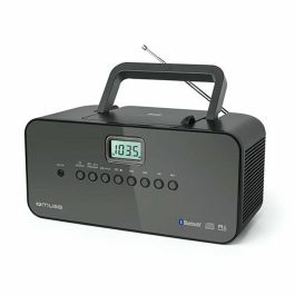 Radio CD Bluetooth MP3 Muse M-22 BT Bluetooth
