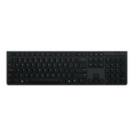 Teclado Lenovo Negro Qwerty Español