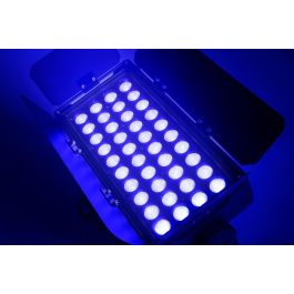 Foco Wash Led De Exterior 40 X 15W Ip65 Foco Wash Led De Exterior 40 X 15W Ip65