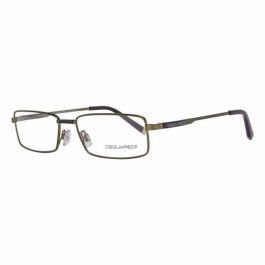 Montura de Gafas Hombre Dsquared2 DQ5014 53093 Verde Ø 53 mm Precio: 40.49999954. SKU: S0339409