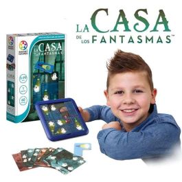 Ludilo La Casa de los Fantasmas Juego de Mesa a Partir de 6 Años