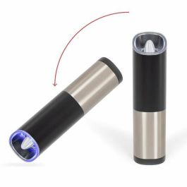 Livoo Molinillo de especias recargable por gravedad GS161