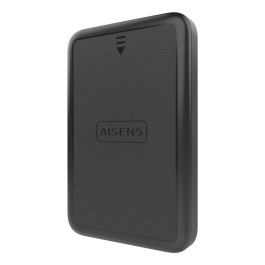 Caja Externa Aisens ASE-2519B Negro 2,5"