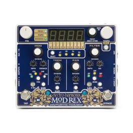 EHX Mod Rex Pedal Modulador Polirítmico con Fuente de Alimentación 9,6DC-200 PSU Precio: 277.50000003. SKU: B15REMEH4A