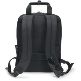 DICOTA Mochila ECO Slim Pro 12-14.1 pulgadas negra para Portátil