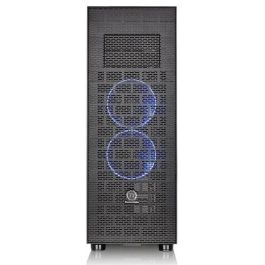 Caja Semitorre ATX THERMALTAKE CA-1F8-00M1WN-02 Azul Negro
