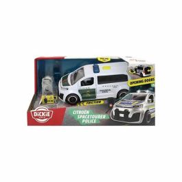 Smoby Furgoneta Citroen Guardia Civil con Radar, Luces y Sonidos - Coche Juguete Escala 1:32, 15 cm Precio: 16.98999962. SKU: B165TFQTV4