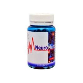 ESPADIET Neuroment 60 Cápsulas - Suplemento con Bacopa y Huperzia para el Cerebro Precio: 26.4999999. SKU: B14CS6AP6B