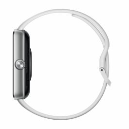Xiaomi BHR9381GL Smartwatch Redmi Watch 5 Pantalla AMOLED 2.07" GPS Frecuencia Cardíaca SpO2 Llamadas Bluetooth 5 ATM Gris Plata Xiaomi BHR9381GL Smartwatch Redmi Watch 5 Pantalla AMOLED 2.07" GPS Frecuencia Cardíaca SpO2 Llamadas Bluetooth 5 ATM Gris Plata