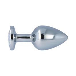 Plug Anal Oh!rgasmic Plateado