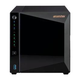 Asustor AS3304T NAS Torre Realtek RTD1296 2 GB DDR4 0 TB ADM Negro Asustor AS3304T NAS Torre Realtek RTD1296 2 GB DDR4 0 TB ADM Negro