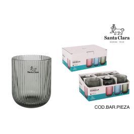 Vaso Sonella 270 cc Verde - Santa Clara (48 Unidades) Precio: 148.104. SKU: B1H9NC7DFL