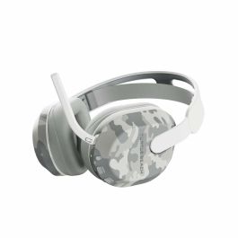 Turtle Beach TBS-3103-95 Stealth 500 Auriculares inalámbricos para juegos PS Camuflaje Ártico