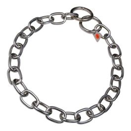 Collar para Perro Hs Sprenger Plateado 4 mm Eslabones Semi-Largo (69 cm) Precio: 31.58999998. SKU: S6100354