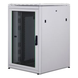 Digitus Unique 22HE - Armario de Red o Rack 22U (1164x800x800 mm) - Gris - IP20 - Capacidad 800 kg Precio: 900.1069. SKU: B1AWYK63T4