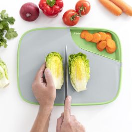 Tabla de Cortar Reversible Multifunción Reblok InnovaGoods Precio: 8.68999978. SKU: V0103329