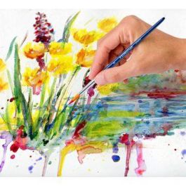 Pincel Staedtler 989 Escolar Blister De 3 (Redondo Nº2, Redondo Nº8 Y Plano Nº 8