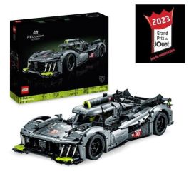 Juego de Construcción Lego Technic 42156 Peugeot 9x8 24h Le Mans Hybrid Hypercar