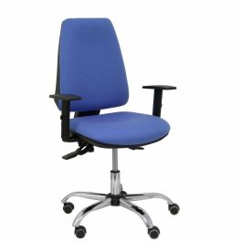 Silla de Oficina P&C RBFRITZ Azul Precio: 197.4999994. SKU: S5702682