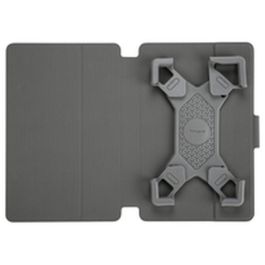 Targus SafeFit Funda Folio Universal para tablets de 21,6 cm (8.5") Negro, protección resistente a golpes con cierre magnético Targus SafeFit Funda Folio Universal para tablets de 21,6 cm (8.5") Negro, protección resistente a golpes con cierre magnético