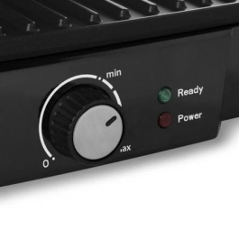 Tristar GR-2853 Parrilla Eléctrica y Plancha 2000W Superficie 29.7x23.5cm