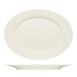 Bauscher Purity Fuente Oval para Vajilla de Porcelana Blanca, 33 x 24 cm, Colección Purity, Alta Gama (Set de 6) Precio: 27.50000033. SKU: B17FZ2XKBH