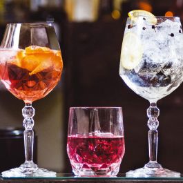 Rcr Cristalleria IT Vaso 346 Ml Mm Alkemist Cristal Eco-crystal Glass (6 Unidades)