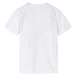 Cerdá Camiseta Corta Sonic Single Jersey Talla 12 Años Niños