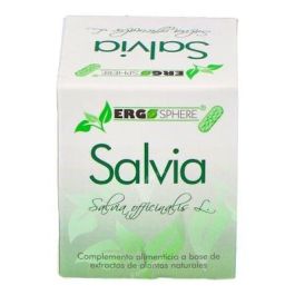 Ergonat Salvia Ergosphere 45Cap. Complemento para Equilibrio Hormonal y Problemas Menstruales Precio: 12.4999996. SKU: B1JQTSAHHG