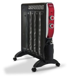 Avant Mica-TECH Radiador de Mica con Termostato Regulable, 2 Potencias 2000W, Modelo AVANT