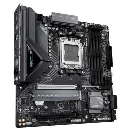 Gigabyte B850M Eagle WiFi6E Placa Base para AMD AM5 con Chipset B850, Factor de Forma mATX y Soporte para Memoria DDR5