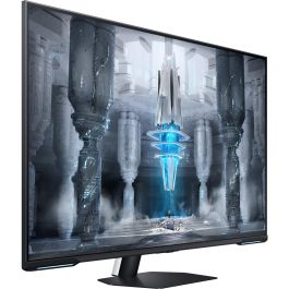 Samsung S43CG700NU Monitor Gaming de 43" (109.2cm) UHD 4K (3840x2160) 144Hz 1ms Negro